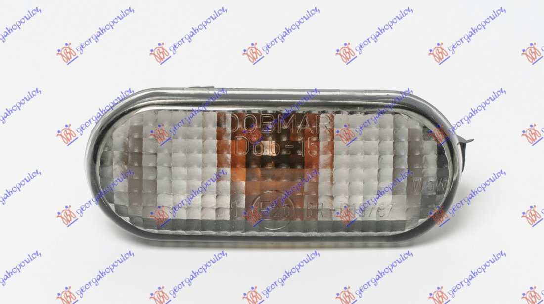 Lampa Semnalizare - Vw Golf Iii 1992 , 3a0949101b