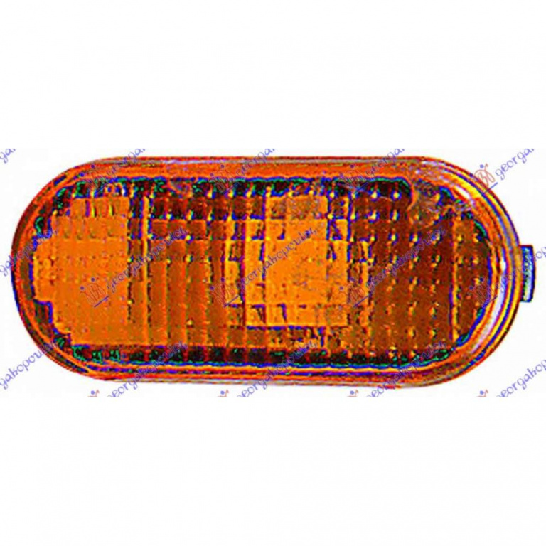 Lampa Semnalizare - Vw Vento 1992 , 1h0949101a