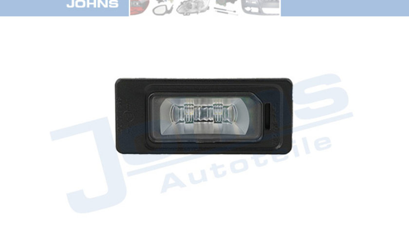 Lampa Spate Audi A1 2014 2015 2016 2017 2018 Numar Inmatriculare