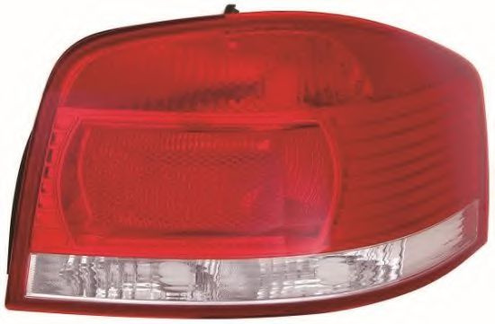 Lampa spate AUDI A3 (8P1) (2003 - 2012) DEPO / LORO 441-1955R-LD-UE piesa NOUA