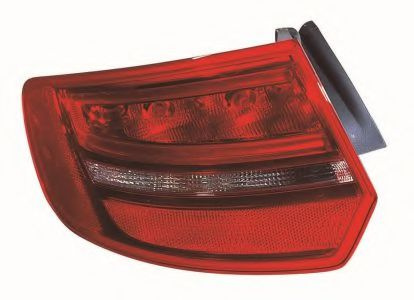Lampa spate AUDI A3 (8P1) (2003 - 2012) DEPO / LORO 446-1917L-UE piesa NOUA