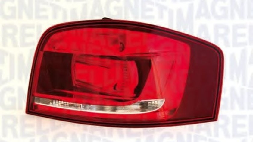 Lampa spate AUDI A3 (8P1) (2003 - 2012) MAGNETI MARELLI 714021910807 piesa NOUA