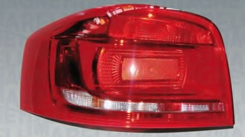 Lampa spate AUDI A3 (8P1) (2003 - 2012) MAGNETI MARELLI 714021910702 piesa NOUA