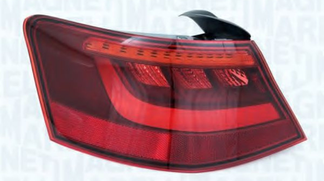 Lampa spate AUDI A3 (8V1) (2012 - 2016) MAGNETI MARELLI 714081060701 piesa NOUA