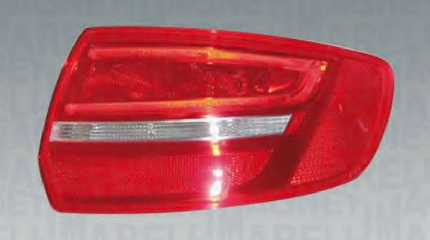 Lampa spate AUDI A3 Sportback (8PA) (2004 - 2013) MAGNETI MARELLI 714021930702 piesa NOUA
