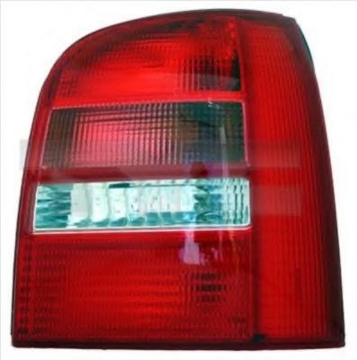 Lampa spate AUDI A4 Avant (8D5, B5) (1994 - 2001) TYC 11-0202-01-2 piesa NOUA