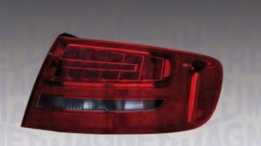 Lampa spate AUDI A4 Avant (8K5, B8) (2007 - 2015) MAGNETI MARELLI 714021590701 piesa NOUA