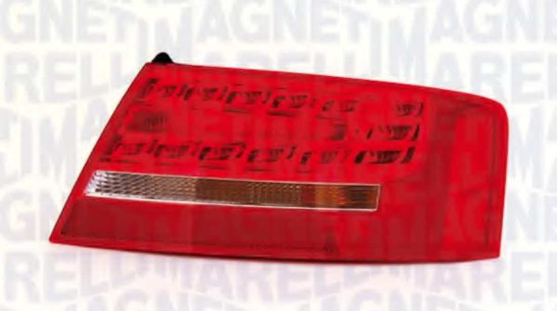 Lampa spate AUDI A5 Cabriolet (8F7) (2009 - 2016) MAGNETI MARELLI 714021690701 piesa NOUA
