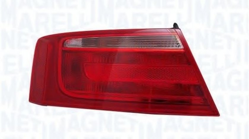 Lampa spate AUDI A5 Cabriolet (8F7) (2009 - 2016) MAGNETI MARELLI 714027110702 piesa NOUA