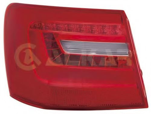 Lampa spate AUDI A6 Avant (4G5, C7, 4GD) (2011 - 2016) ALKAR 2271501 piesa NOUA