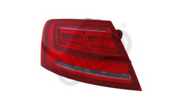 Lampa spate AUDI A8 (4H) (2009 - 2016) ULO 1083001 piesa NOUA