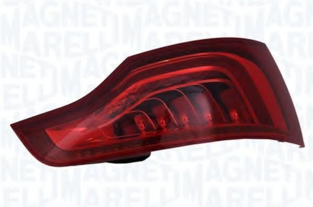 Lampa spate AUDI Q7 (4L) (2006 - 2015) MAGNETI MARELLI 714021520801 piesa NOUA