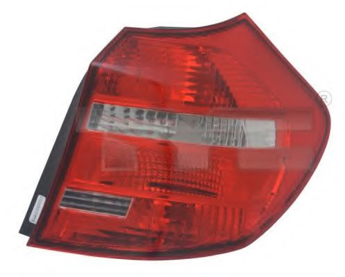 Lampa spate BMW Seria 1 (E81) (2006 - 2012) TYC 11-11908-01-2 piesa NOUA