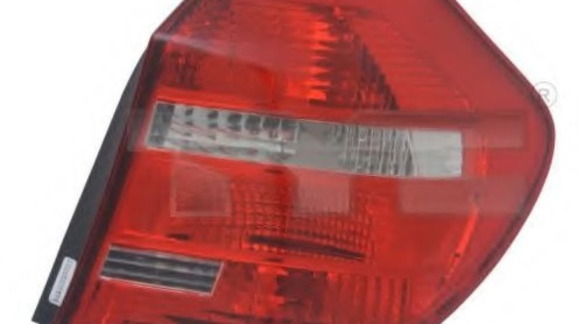 Lampa spate BMW Seria 1 (E81) (2006 - 2012) TYC 11-11907-01-2 piesa NOUA