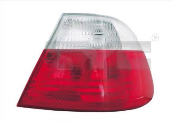Lampa spate BMW Seria 3 Cupe (E46) (1999 - 2006) TYC 11-5996-11-2 piesa NOUA