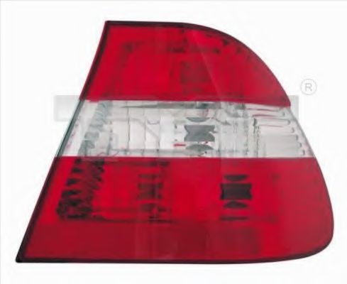 Lampa spate BMW Seria 3 (E46) (1998 - 2005) TYC 11-5946-11-2 piesa NOUA