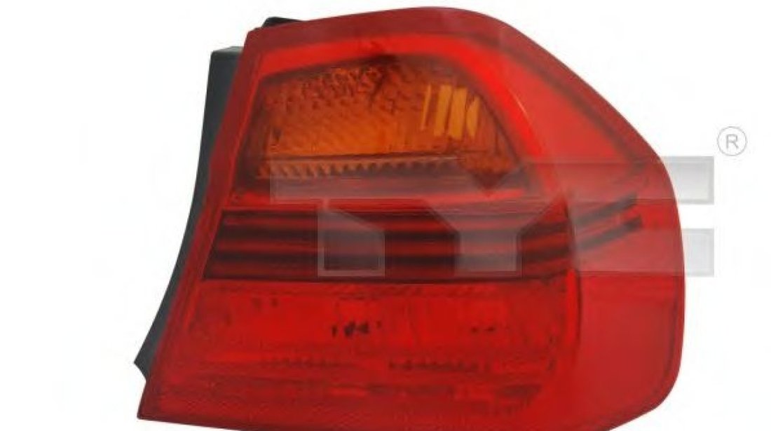 Lampa spate BMW Seria 3 (E90) (2005 - 2011) TYC 11-0908-01-9 piesa NOUA