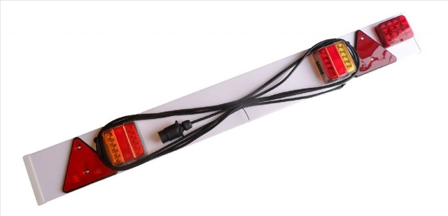 Lampa Spate Bottari Bentley 48042