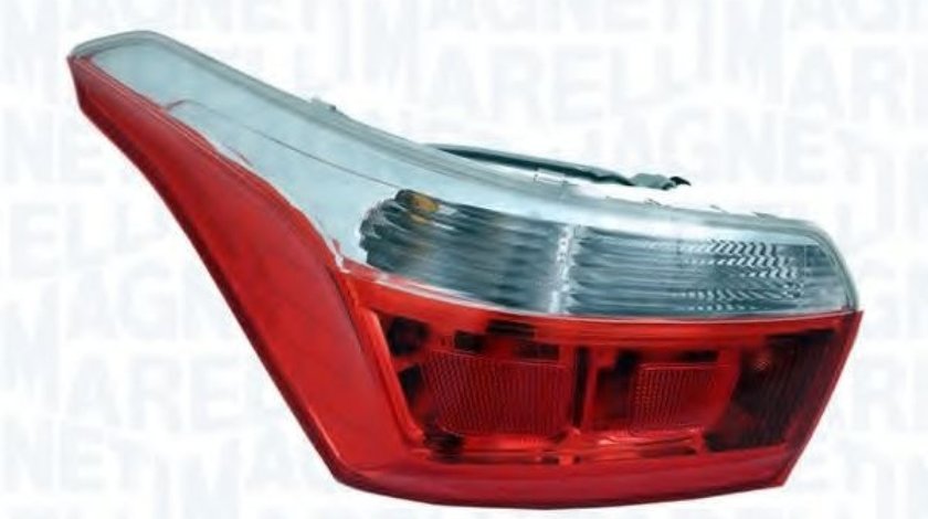 Lampa spate CITROEN C-ELYSEE (2012 - 2016) MAGNETI MARELLI 714000285910 piesa NOUA