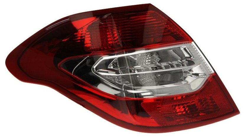 Lampa spate CITROEN C4 II (B7) (2009 - 2016) TYC 11-12136-01-2 piesa NOUA