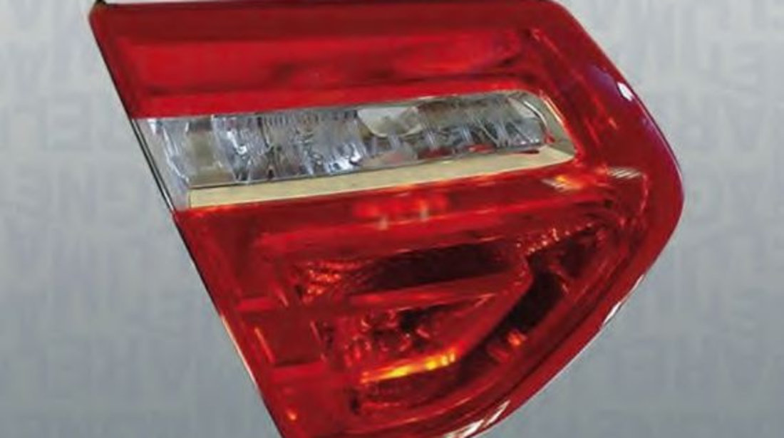 Lampa spate CITROEN C4 Picasso I (UD) (2007 - 2013) MAGNETI MARELLI 714000283302 piesa NOUA