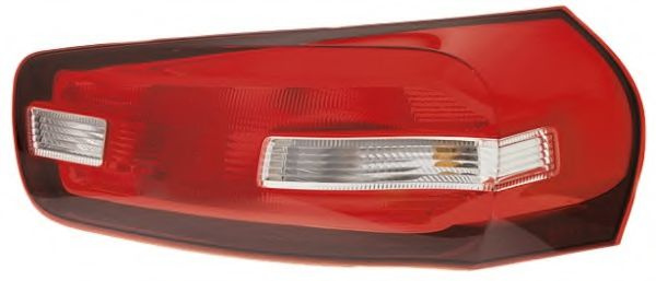 Lampa spate CITROEN C4 Picasso II (2013 - 2016) HELLA 2SK 011 054-061 piesa NOUA