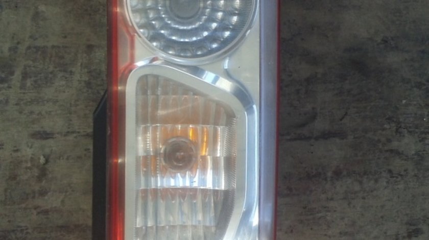 Lampa spate citroen jumper 2.2 2009,piese originale din dezmembrari.