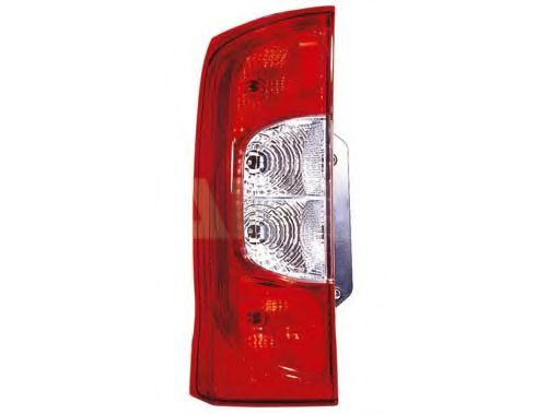 Lampa spate CITROEN NEMO caroserie (AA) (2008 - 2016) ALKAR 2202351 piesa NOUA
