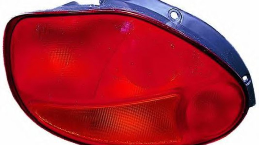 Lampa spate DAEWOO MATIZ (KLYA) (1998 - 2016) DEPO / LORO 222-1905L-LD-AE piesa NOUA