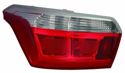 Lampa Spate Depo Citroën 552-1944L-LD-UE