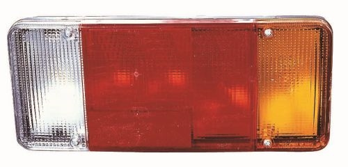 Lampa Spate Depo Fiat 663-1901R-LD-WE