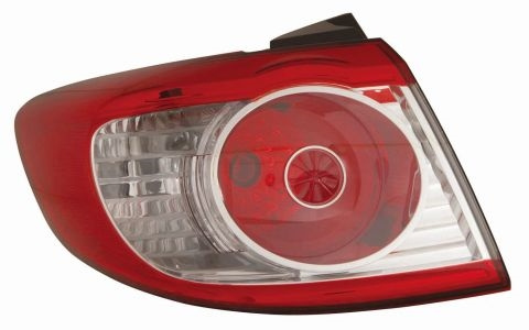 Lampa Spate Depo Hyundai 221-1952L-UE