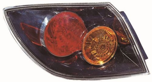 Lampa Spate Depo Mazda 216-1964L-UQ
