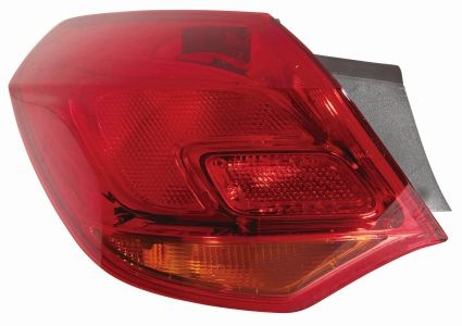 Lampa Spate Depo Opel 442-1971R-UE
