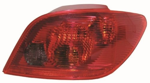 Lampa Spate Depo Peugeot 550-1923R-LD-UE