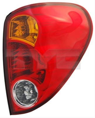 Lampa Spate Dr Kit L 200 2004 >> 2015 Tyc Mitsubishi 11-11623-01-2
