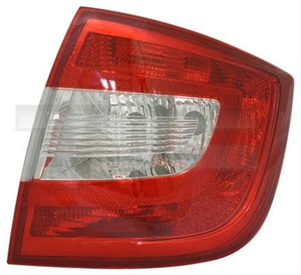 Lampa Spate Dr Sk Rapid Sedan 2012>> Tyc Skoda 11-14277-01-2