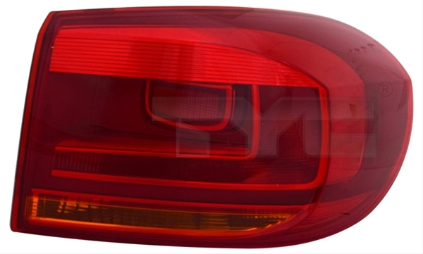 Lampa Spate Dr Tiguan 2011 >> Tyc Vw 11-9178-11-2
