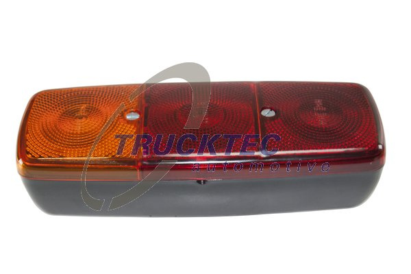Lampa spate dreapta (0242292 TRUCKTEC) IVECO,MAGIRUS-DEUTZ,MERCEDES-BENZ