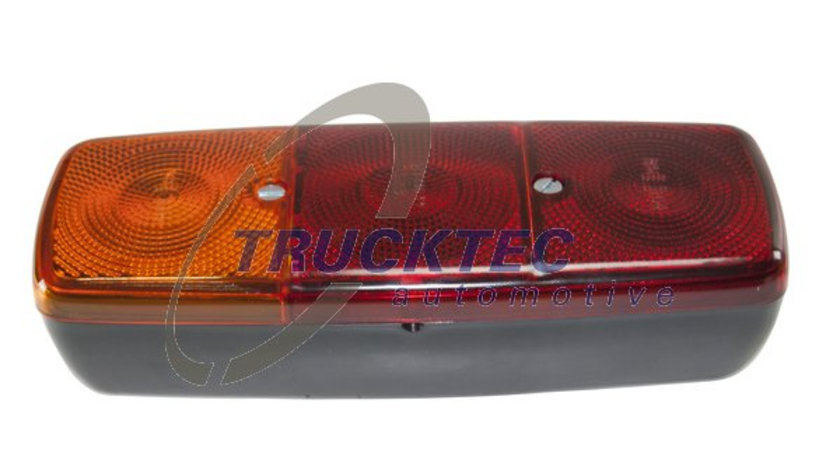 Lampa spate dreapta (0242292 TRUCKTEC) IVECO,MAGIRUS-DEUTZ,MERCEDES-BENZ