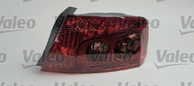 Lampa spate dreapta (043364 VALEO) PEUGEOT