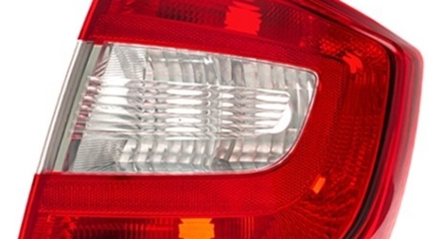 Lampa spate dreapta (2VP354802021 HELLA) SKODA