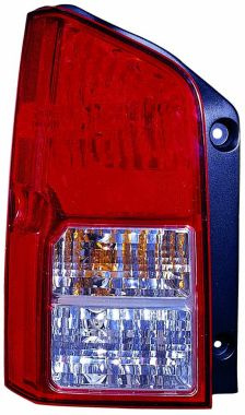 Lampa spate dreapta (3151955RAS DEPO) NISSAN