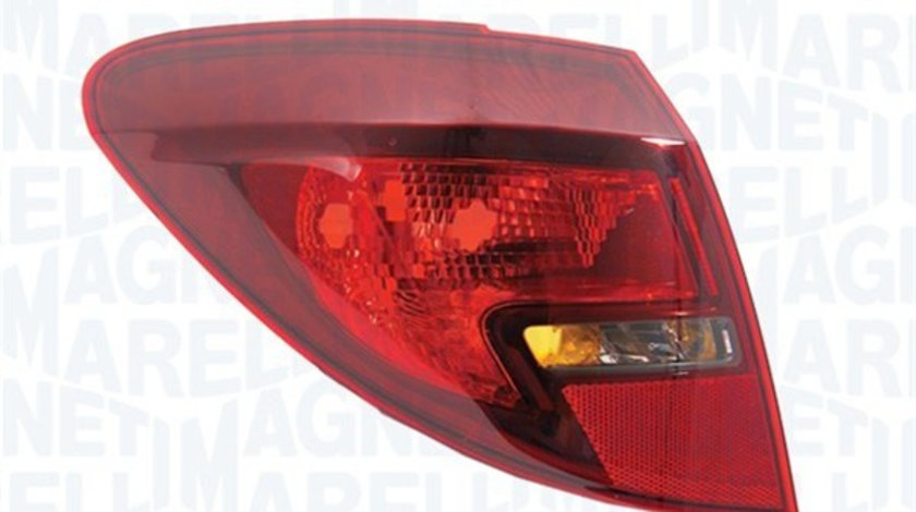 Lampa spate dreapta (714000062637 MAGNETI MARELLI) OPEL,VAUXHALL