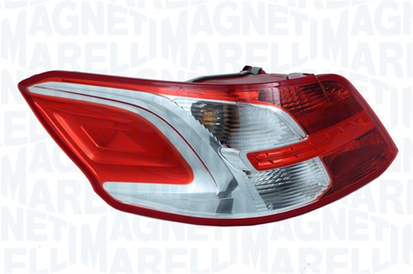 Lampa spate dreapta (714000285810 MAGNETI MARELLI) PEUGEOT