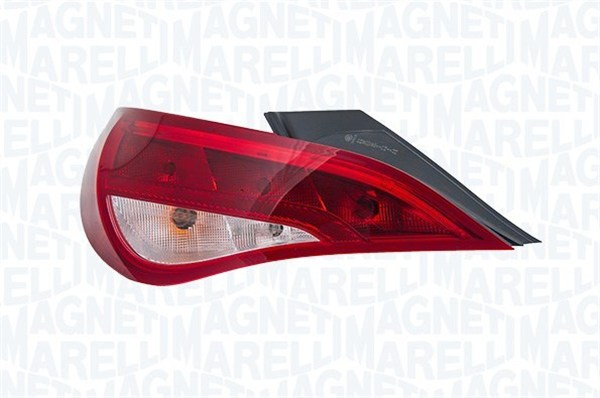 Lampa spate dreapta (714021180851 MAGNETI MARELLI) MERCEDES-BENZ
