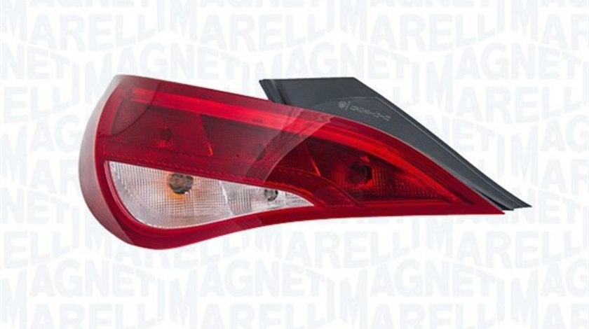 Lampa spate dreapta (714021180851 MAGNETI MARELLI) MERCEDES-BENZ