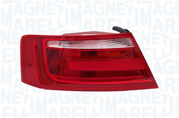 Lampa spate dreapta (714021230811 MAGNETI MARELLI) AUDI