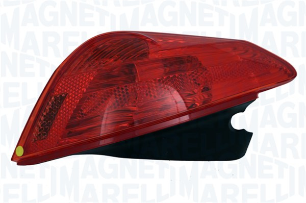 Lampa spate dreapta (714025890802 MAGNETI MARELLI) PEUGEOT