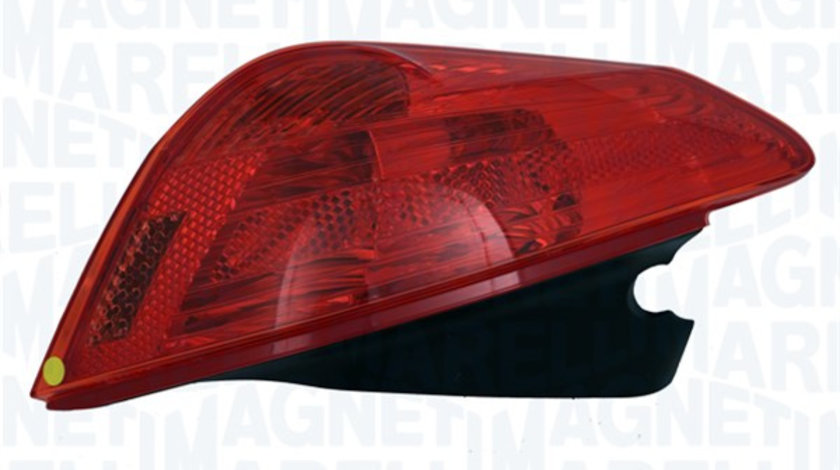 Lampa spate dreapta (714025890802 MAGNETI MARELLI) PEUGEOT